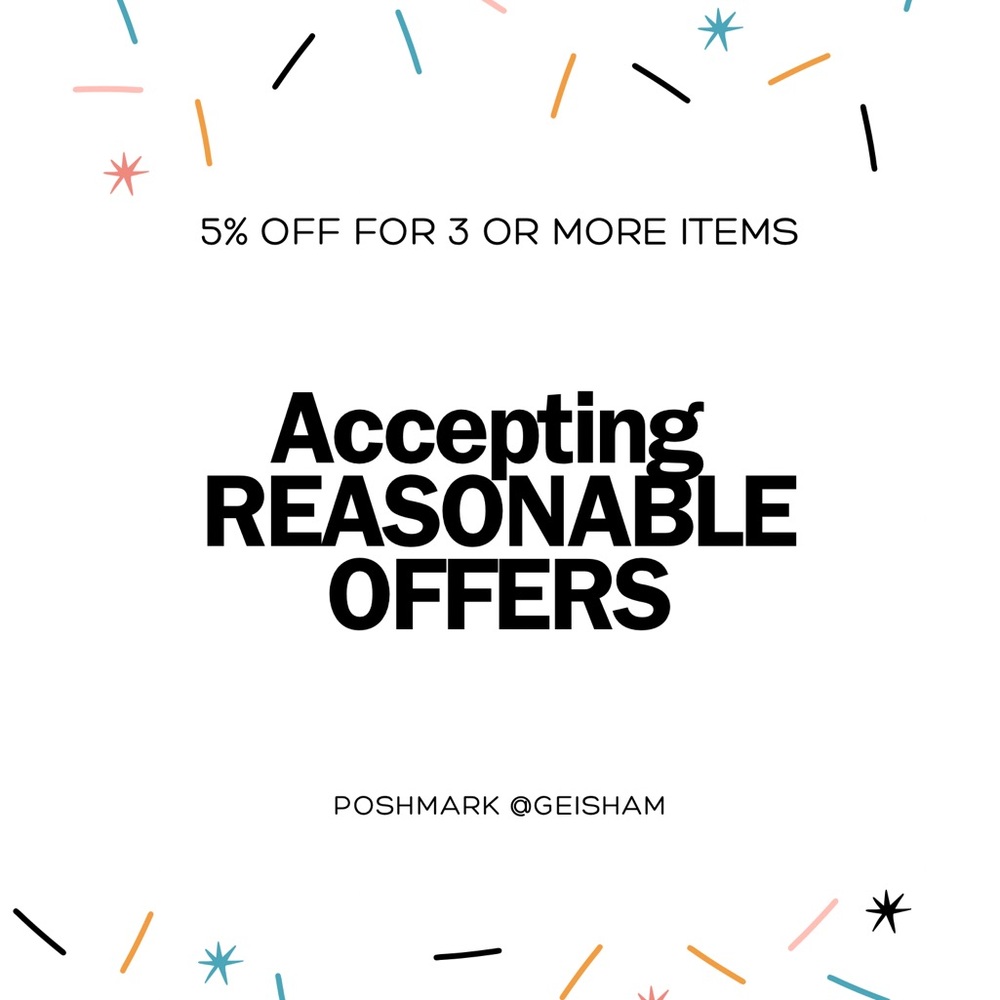 Poshmark Offer Promotion